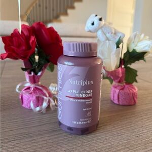 Apple Cider Vinegar Gummies - Purple